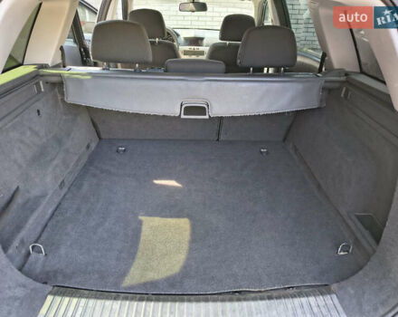 Чорний Опель Астра, об'ємом двигуна 1.91 л та пробігом 369 тис. км за 3600 $, фото 14 на Automoto.ua