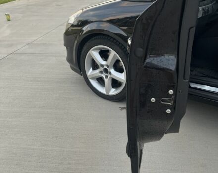 Черный Опель Астра, объемом двигателя 1.9 л и пробегом 270 тыс. км за 5200 $, фото 13 на Automoto.ua