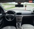Черный Опель Астра, объемом двигателя 1.91 л и пробегом 242 тыс. км за 5500 $, фото 9 на Automoto.ua