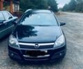 Черный Опель Астра, объемом двигателя 1.9 л и пробегом 300 тыс. км за 2200 $, фото 1 на Automoto.ua