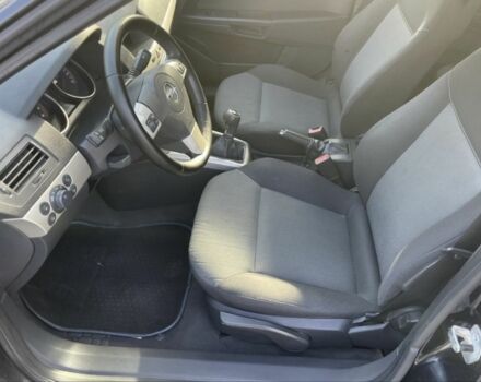 Чорний Опель Астра, об'ємом двигуна 1.6 л та пробігом 200 тис. км за 5900 $, фото 17 на Automoto.ua