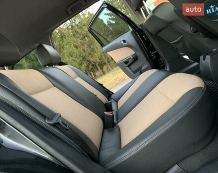 Черный Опель Астра, объемом двигателя 1.91 л и пробегом 286 тыс. км за 5550 $, фото 56 на Automoto.ua