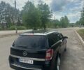 Черный Опель Астра, объемом двигателя 1.6 л и пробегом 214 тыс. км за 5450 $, фото 10 на Automoto.ua