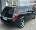 Черный Опель Астра, объемом двигателя 1.6 л и пробегом 260 тыс. км за 4500 $, фото 2 на Automoto.ua