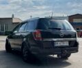 Черный Опель Астра, объемом двигателя 1.6 л и пробегом 278 тыс. км за 5400 $, фото 5 на Automoto.ua