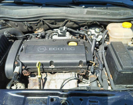 Черный Опель Астра, объемом двигателя 0 л и пробегом 230 тыс. км за 4850 $, фото 4 на Automoto.ua