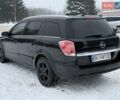 Черный Опель Астра, объемом двигателя 1.91 л и пробегом 280 тыс. км за 4450 $, фото 24 на Automoto.ua