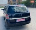 Черный Опель Астра, объемом двигателя 1.6 л и пробегом 222 тыс. км за 4699 $, фото 2 на Automoto.ua