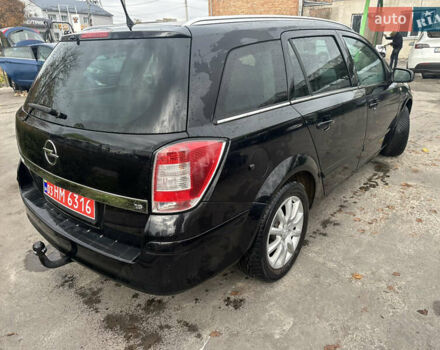 Черный Опель Астра, объемом двигателя 0 л и пробегом 260 тыс. км за 5700 $, фото 6 на Automoto.ua