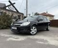 Черный Опель Астра, объемом двигателя 1.6 л и пробегом 206 тыс. км за 5350 $, фото 1 на Automoto.ua