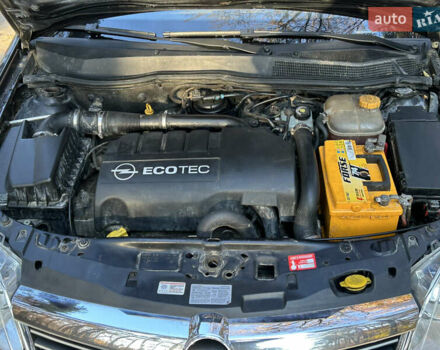 Чорний Опель Астра, об'ємом двигуна 1.3 л та пробігом 297 тис. км за 3999 $, фото 37 на Automoto.ua