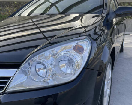 Чорний Опель Астра, об'ємом двигуна 1.6 л та пробігом 273 тис. км за 5200 $, фото 5 на Automoto.ua