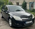 Черный Опель Астра, объемом двигателя 1.7 л и пробегом 340 тыс. км за 5200 $, фото 1 на Automoto.ua