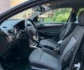 Черный Опель Астра, объемом двигателя 1.6 л и пробегом 205 тыс. км за 5000 $, фото 4 на Automoto.ua