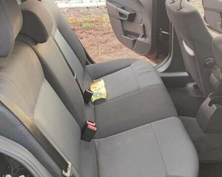 Черный Опель Астра, объемом двигателя 1.82 л и пробегом 204 тыс. км за 5950 $, фото 7 на Automoto.ua