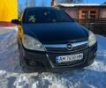 Черный Опель Астра, объемом двигателя 1.7 л и пробегом 288 тыс. км за 5000 $, фото 1 на Automoto.ua