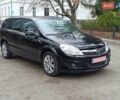 Черный Опель Астра, объемом двигателя 1.8 л и пробегом 238 тыс. км за 6050 $, фото 2 на Automoto.ua
