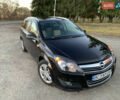 Черный Опель Астра, объемом двигателя 1.91 л и пробегом 286 тыс. км за 5550 $, фото 12 на Automoto.ua