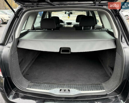 Чорний Опель Астра, об'ємом двигуна 1.6 л та пробігом 251 тис. км за 5200 $, фото 13 на Automoto.ua