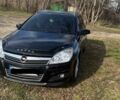 Черный Опель Астра, объемом двигателя 1.6 л и пробегом 270 тыс. км за 5500 $, фото 3 на Automoto.ua