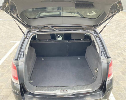 Чорний Опель Астра, об'ємом двигуна 1.25 л та пробігом 202 тис. км за 4500 $, фото 20 на Automoto.ua