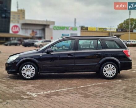 Опель Астра 2007 в Житомире на Automoto.ua Черный Опель Астра, объемом двигателя 1.9 л и пробегом 233 тыс. км за 4950 $, фото 14 на Automoto.ua