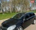 Черный Опель Астра, объемом двигателя 1.6 л и пробегом 214 тыс. км за 5900 $, фото 2 на Automoto.ua
