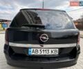 Черный Опель Астра, объемом двигателя 1.6 л и пробегом 260 тыс. км за 4500 $, фото 12 на Automoto.ua