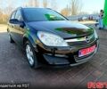 Черный Опель Астра, объемом двигателя 1.8 л и пробегом 233 тыс. км за 5200 $, фото 1 на Automoto.ua