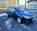 Черный Опель Астра, объемом двигателя 1.3 л и пробегом 316 тыс. км за 4400 $, фото 2 на Automoto.ua