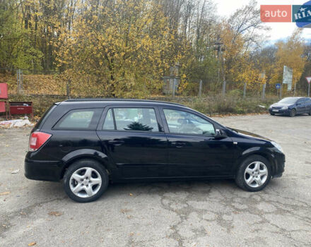 Опель Астра 2007 в Тернополе на Automoto.ua Черный Опель Астра, объемом двигателя 1.6 л и пробегом 245 тыс. км за 5500 $, фото 6 на Automoto.ua