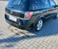 Чорний Опель Астра, об'ємом двигуна 1.91 л та пробігом 278 тис. км за 5200 $, фото 6 на Automoto.ua