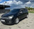 Черный Опель Астра, объемом двигателя 1.91 л и пробегом 242 тыс. км за 5500 $, фото 4 на Automoto.ua