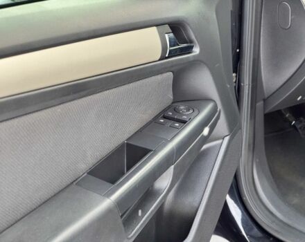 Черный Опель Астра, объемом двигателя 1.6 л и пробегом 230 тыс. км за 4999 $, фото 14 на Automoto.ua