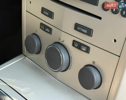 Черный Опель Астра, объемом двигателя 1.8 л и пробегом 189 тыс. км за 4850 $, фото 38 на Automoto.ua