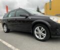 Черный Опель Астра, объемом двигателя 1.9 л и пробегом 232 тыс. км за 4400 $, фото 2 на Automoto.ua