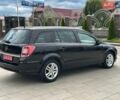 Черный Опель Астра, объемом двигателя 1.6 л и пробегом 186 тыс. км за 5600 $, фото 17 на Automoto.ua
