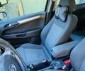 Черный Опель Астра, объемом двигателя 1.9 л и пробегом 3 тыс. км за 1500 $, фото 8 на Automoto.ua