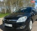 Черный Опель Астра, объемом двигателя 1.6 л и пробегом 214 тыс. км за 5900 $, фото 13 на Automoto.ua