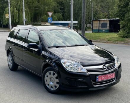 Чорний Опель Астра, об'ємом двигуна 0 л та пробігом 230 тис. км за 5499 $, фото 2 на Automoto.ua