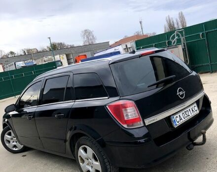 Чорний Опель Астра, об'ємом двигуна 1.6 л та пробігом 6 тис. км за 6000 $, фото 6 на Automoto.ua