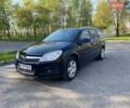 Черный Опель Астра, объемом двигателя 1.6 л и пробегом 265 тыс. км за 4999 $, фото 14 на Automoto.ua