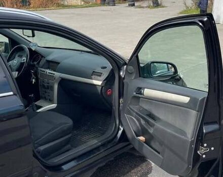 Опель Астра 2007 в Жмеренке на Automoto.ua Черный Опель Астра, объемом двигателя 1.6 л и пробегом 233 тыс. км за 4300 $, фото 2 на Automoto.ua