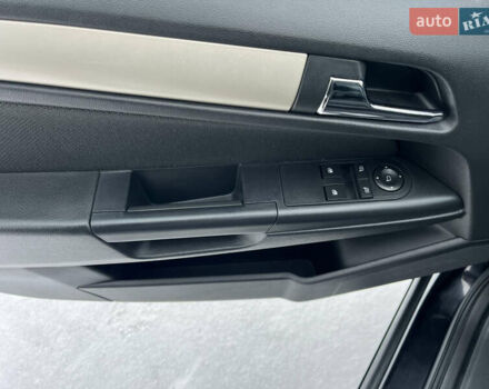 Чорний Опель Астра, об'ємом двигуна 1.6 л та пробігом 243 тис. км за 4750 $, фото 22 на Automoto.ua