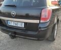 Черный Опель Астра, объемом двигателя 1.6 л и пробегом 244 тыс. км за 5200 $, фото 5 на Automoto.ua