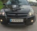 Черный Опель Астра, объемом двигателя 1.6 л и пробегом 233 тыс. км за 3399 $, фото 1 на Automoto.ua