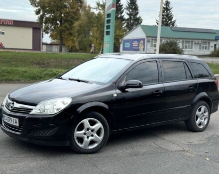 Чорний Опель Астра, об'ємом двигуна 1.6 л та пробігом 280 тис. км за 4999 $, фото 2 на Automoto.ua