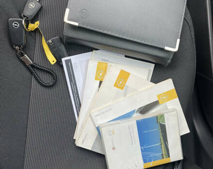 Черный Опель Астра, объемом двигателя 1.6 л и пробегом 239 тыс. км за 5350 $, фото 24 на Automoto.ua