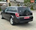 Черный Опель Астра, объемом двигателя 1.6 л и пробегом 186 тыс. км за 5600 $, фото 19 на Automoto.ua