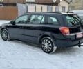 Черный Опель Астра, объемом двигателя 1.6 л и пробегом 230 тыс. км за 4999 $, фото 9 на Automoto.ua